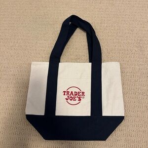Trader Joe's Canvas Tote Bag